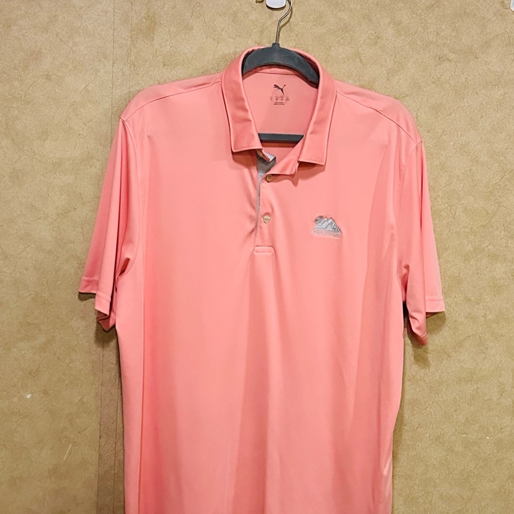 PGA West PUMA GOLF ⛳️ Polo Shirt
